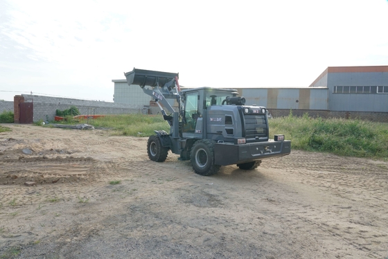 EU Stage II Wheel Shovel 918 Wheel Loader Tire 20.5-16S