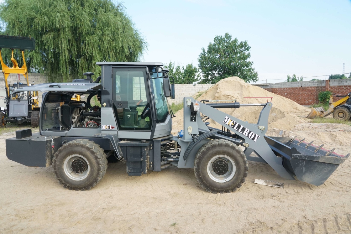 EU Stage II Wheel Shovel 918 Wheel Loader Tire 20.5-16S