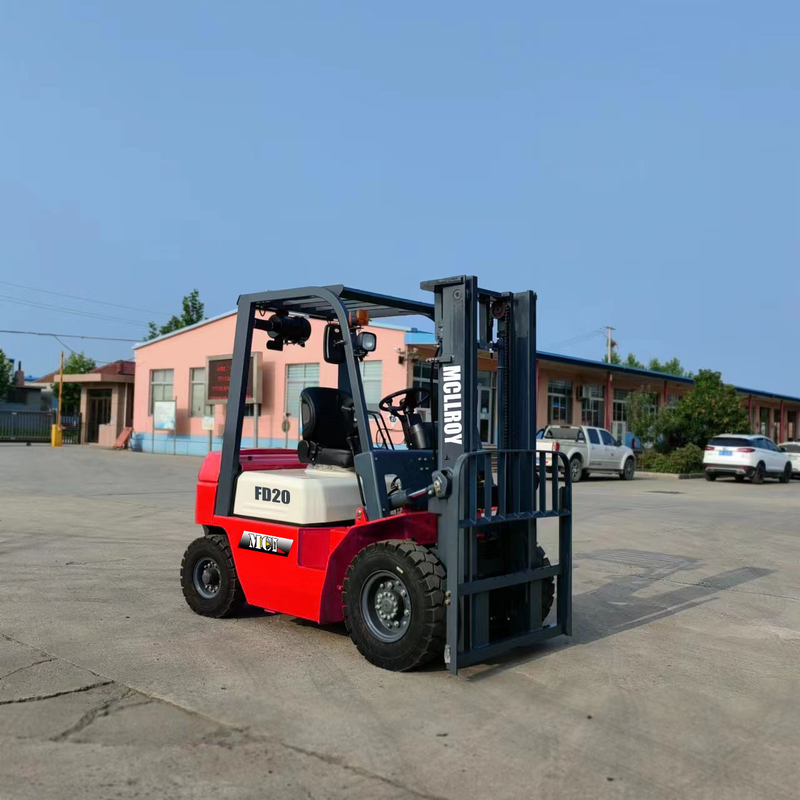 Overall Length 3523/2453 Mm Superior Traction Forklift Truck Overall Height 4220/2060 Mm Ergonomic Forklift