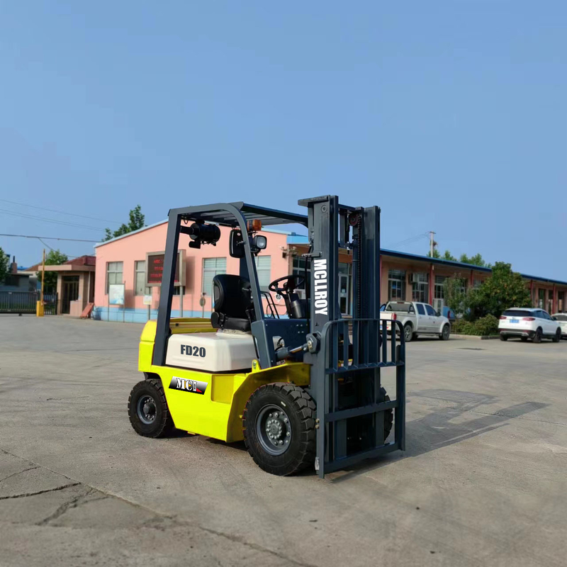 Innovative Design  Forklift  Truck For Enhances Workplace Safety And Reduces The Risk Of Accidents