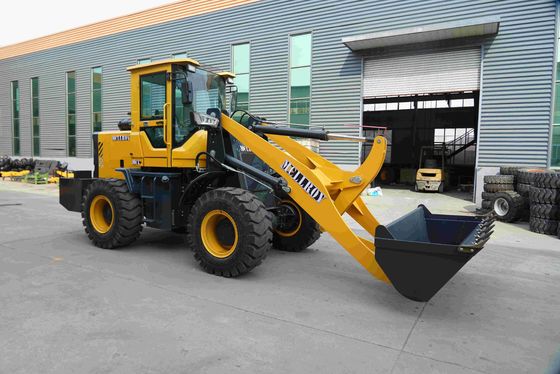 Weichai Deutz 6102 Small Wheel Loaders Axle 30 # Compact