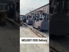 ৪০ কেডব্লিউ মিনি ফোর্ক ট্রাক, ছোট গুদাম ফোর্ক ট্রাক ২০০০ কেজি লোডিং ক্ষমতা